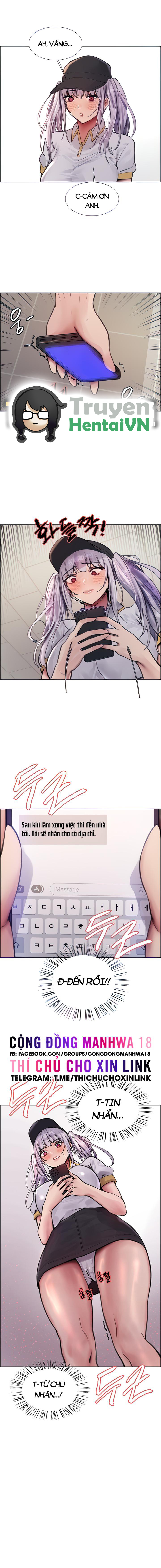 Đọc truyện hentai Nhãn Lực Toàn Năng - Chap 55