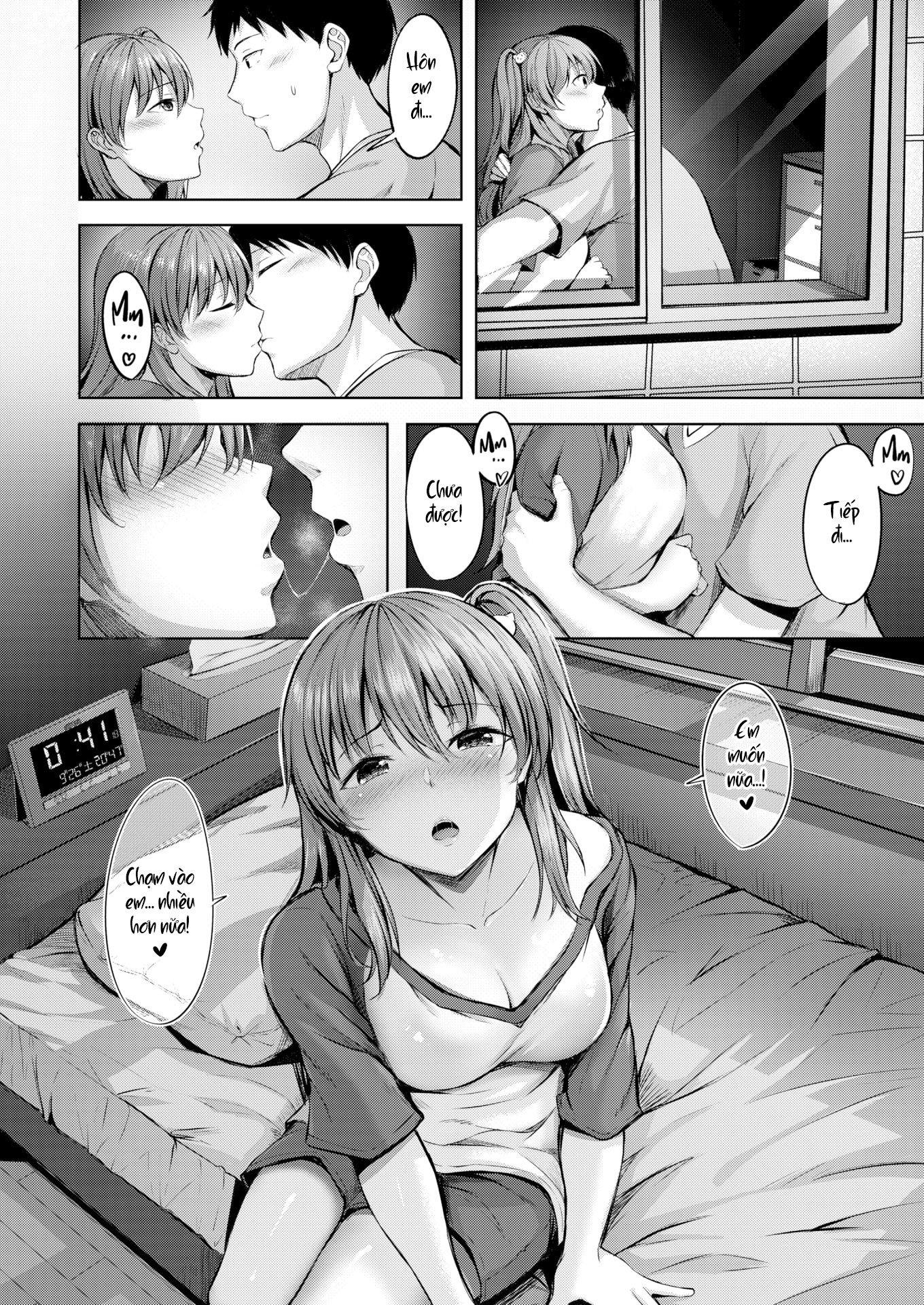 Đọc truyện hentai Vợ nhặt - Oneshot