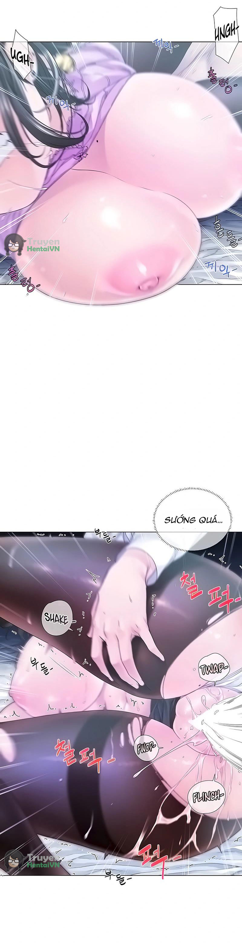 Đọc truyện hentai Knock, Santa is here♥, Story 1 - chap 4