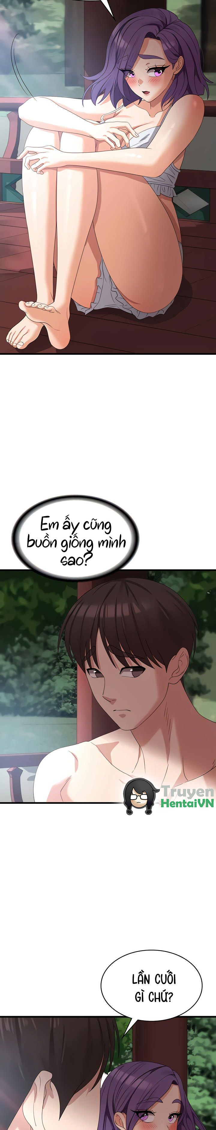 Đọc truyện hentai Người đàn ông quyến rũ - Chap 28