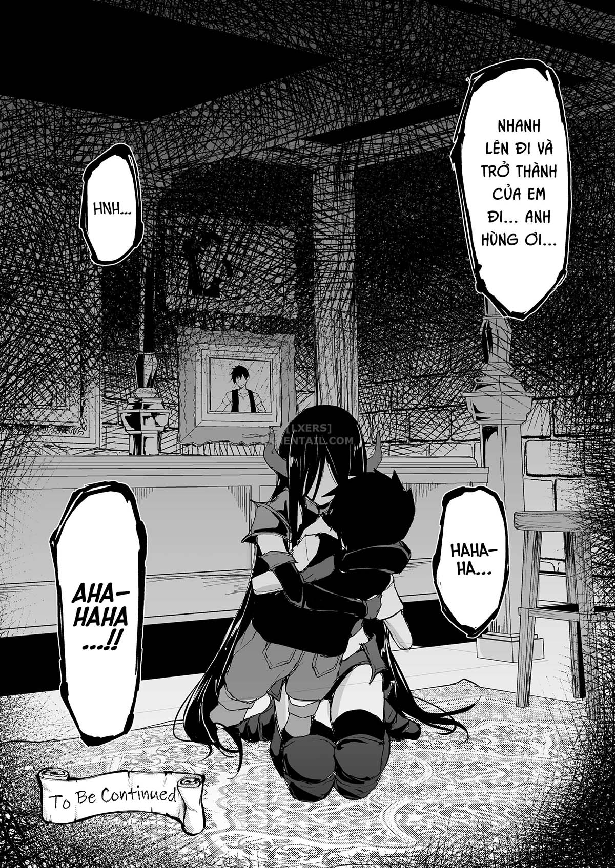 Đọc truyện hentai Tales of a Harem in Another World - Chap 5 - Ambushed! The Wild Succubus Sisters Appear!
