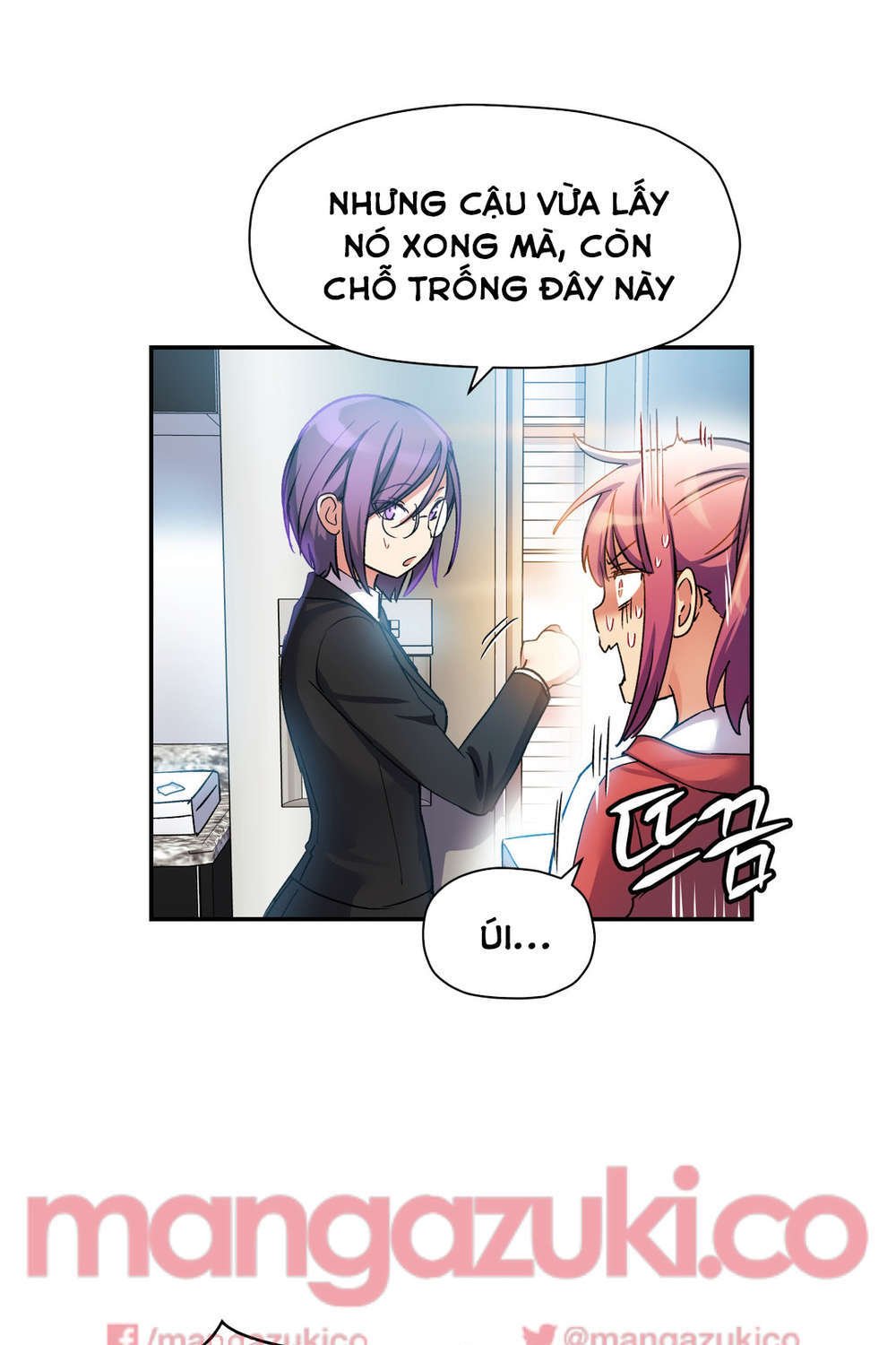 Đọc truyện hentai Dõi theo tình đầu - Chap 15