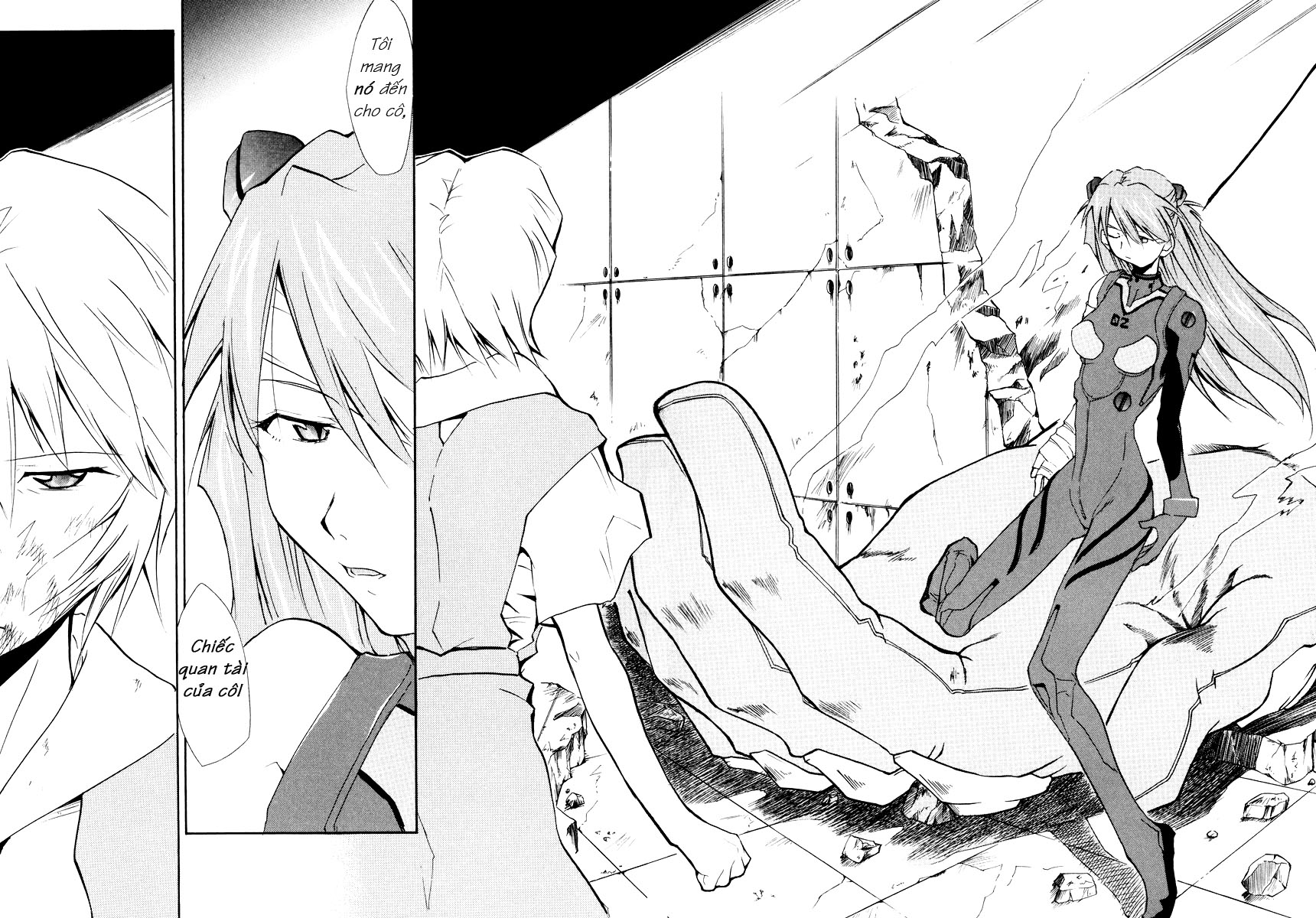 Đọc truyện hentai RE-TAKE - Chap 5 - RE-TAKE 4 part 1