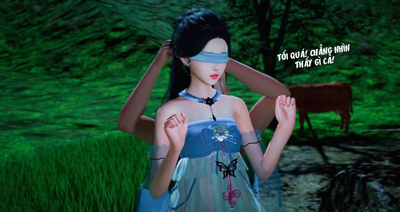 Đọc truyện hentai Tiên kiêm kì hiệp truyện - Oneshot