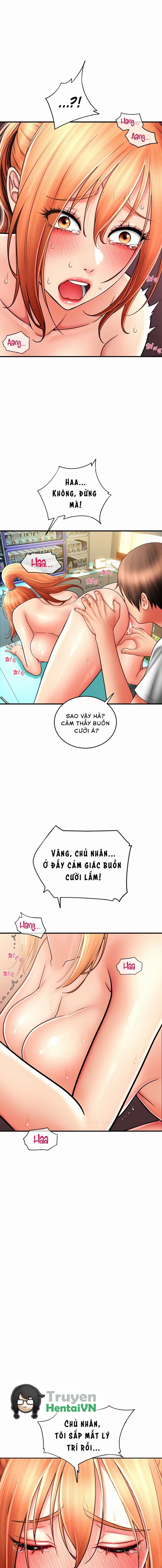 Đọc truyện hentai Trả Phí Bằng Chung Tình - Chap 30