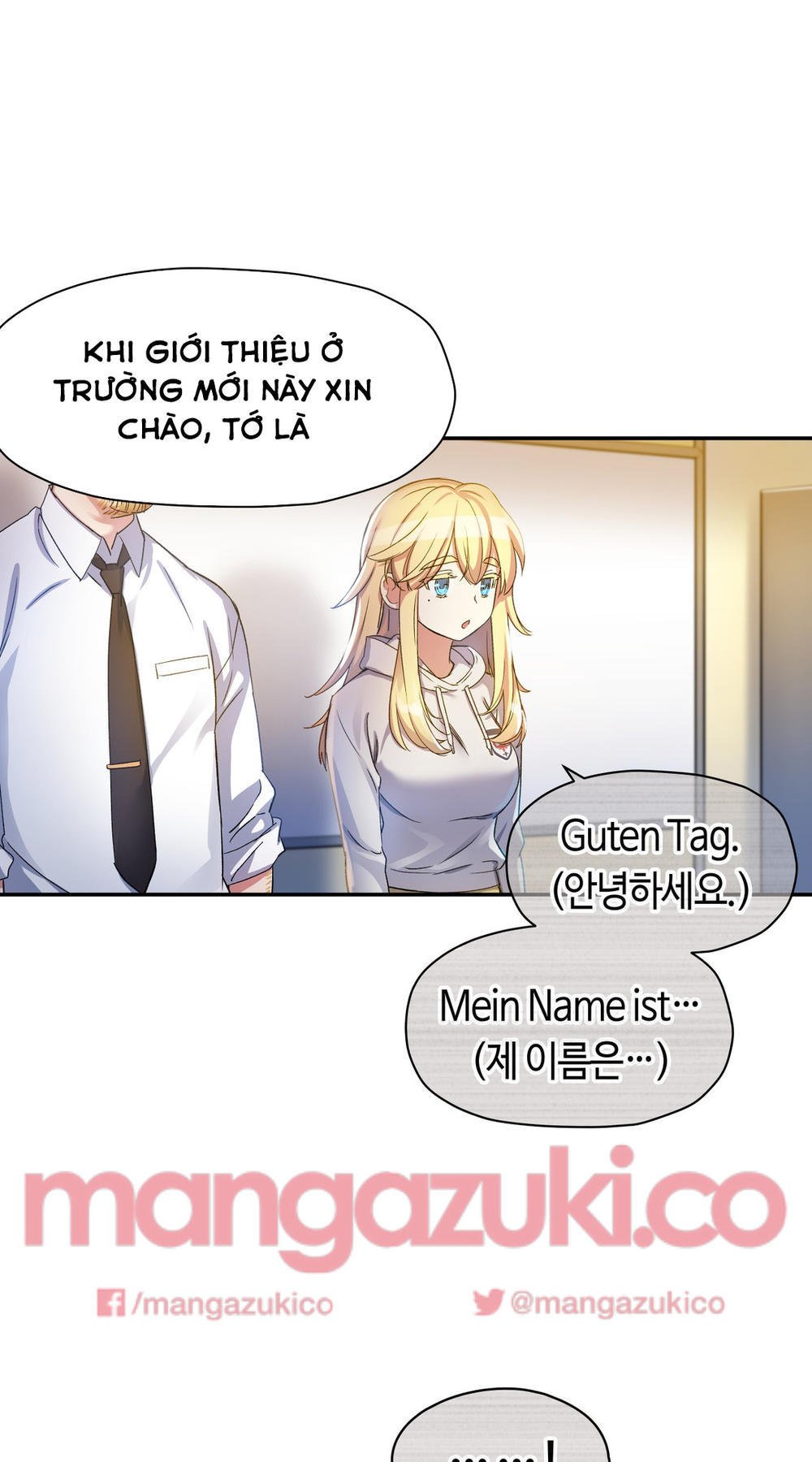 Đọc truyện hentai Dõi theo tình đầu - Chap 11