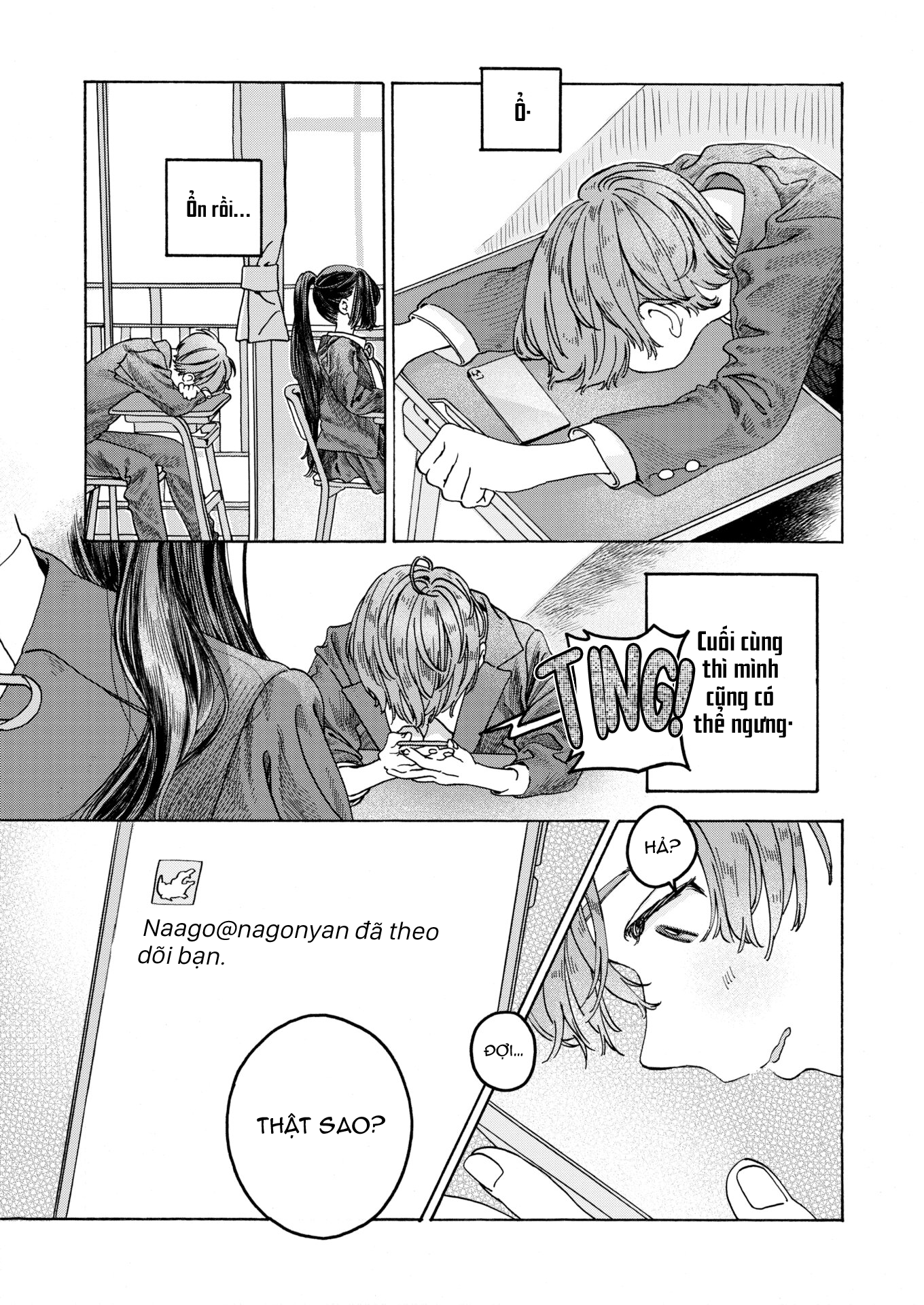 Đọc truyện hentai Nhìn Chằm Chằm Vào Một Ngôi Sao Xa Xôi. - Phần 1