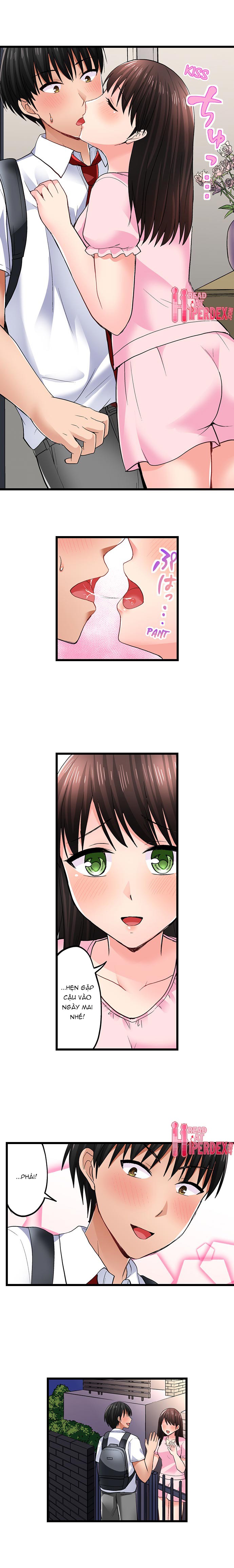 Đọc truyện hentai Trả thù kẻ bắt nạt bằng cách lếu lều - Chap 46: Chuyện tình hồ bơi