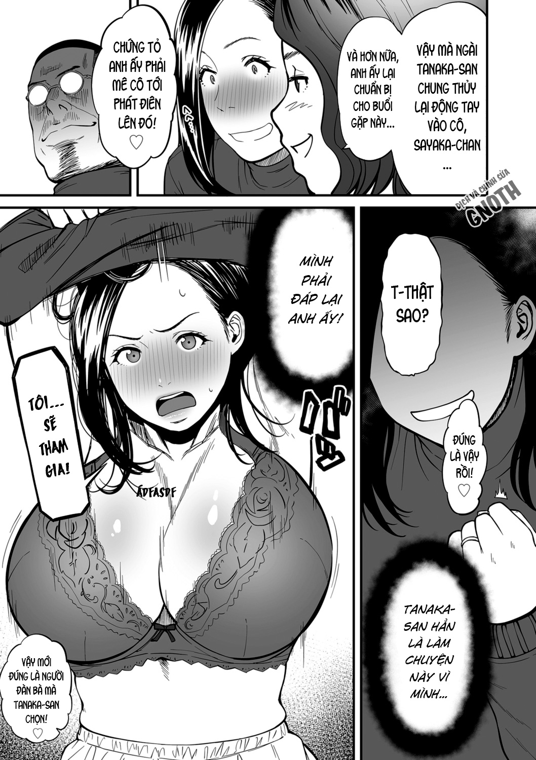 Đọc truyện hentai It’s Not a Fantasy That The Female Erotic Mangaka Is a Pervert - Chap 4