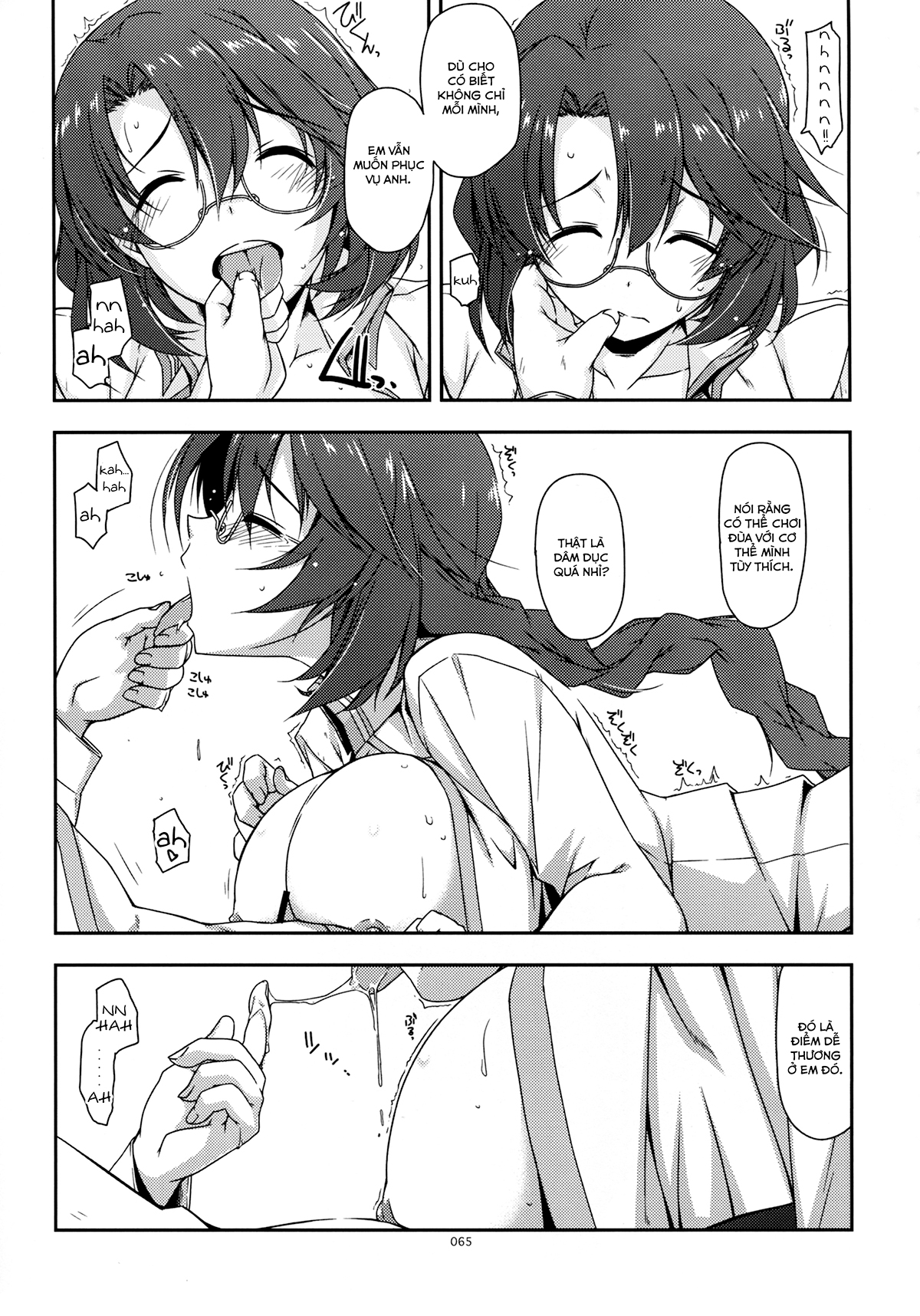 Đọc truyện hentai Emma Ijiri - Oneshot