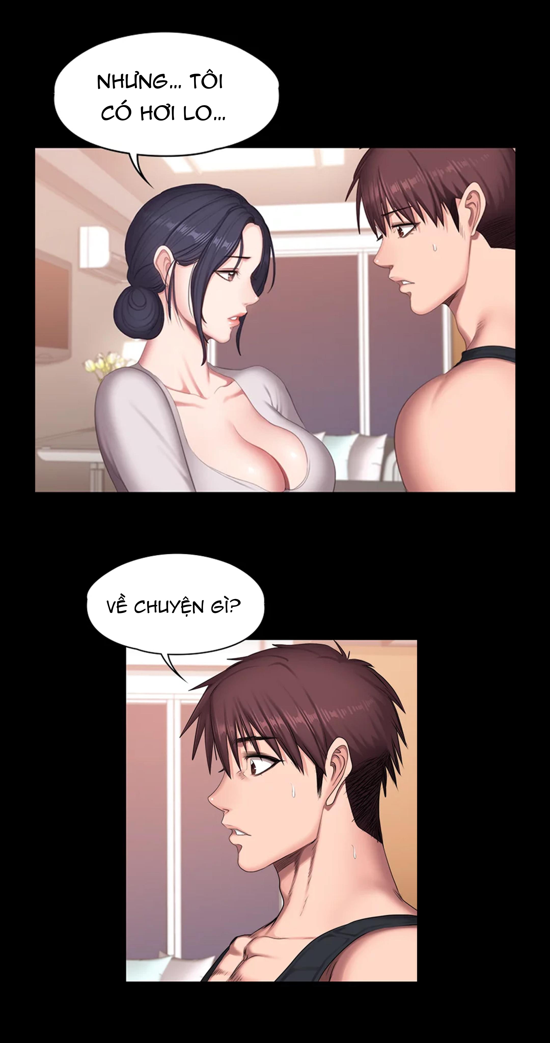 Đọc truyện hentai Huấn Luyện Viên Thể Hình - Chap 68