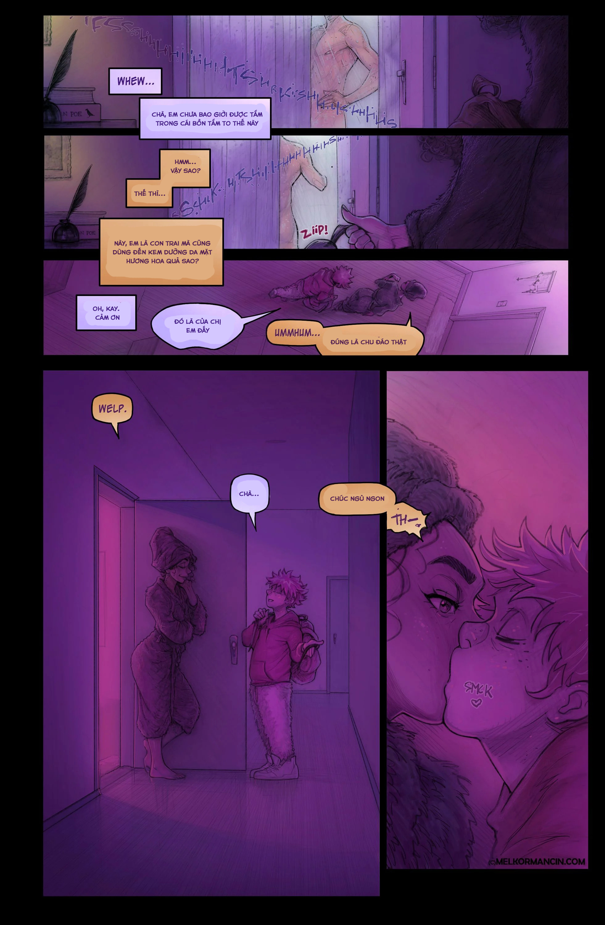 Đọc truyện hentai Spades - Oneshot