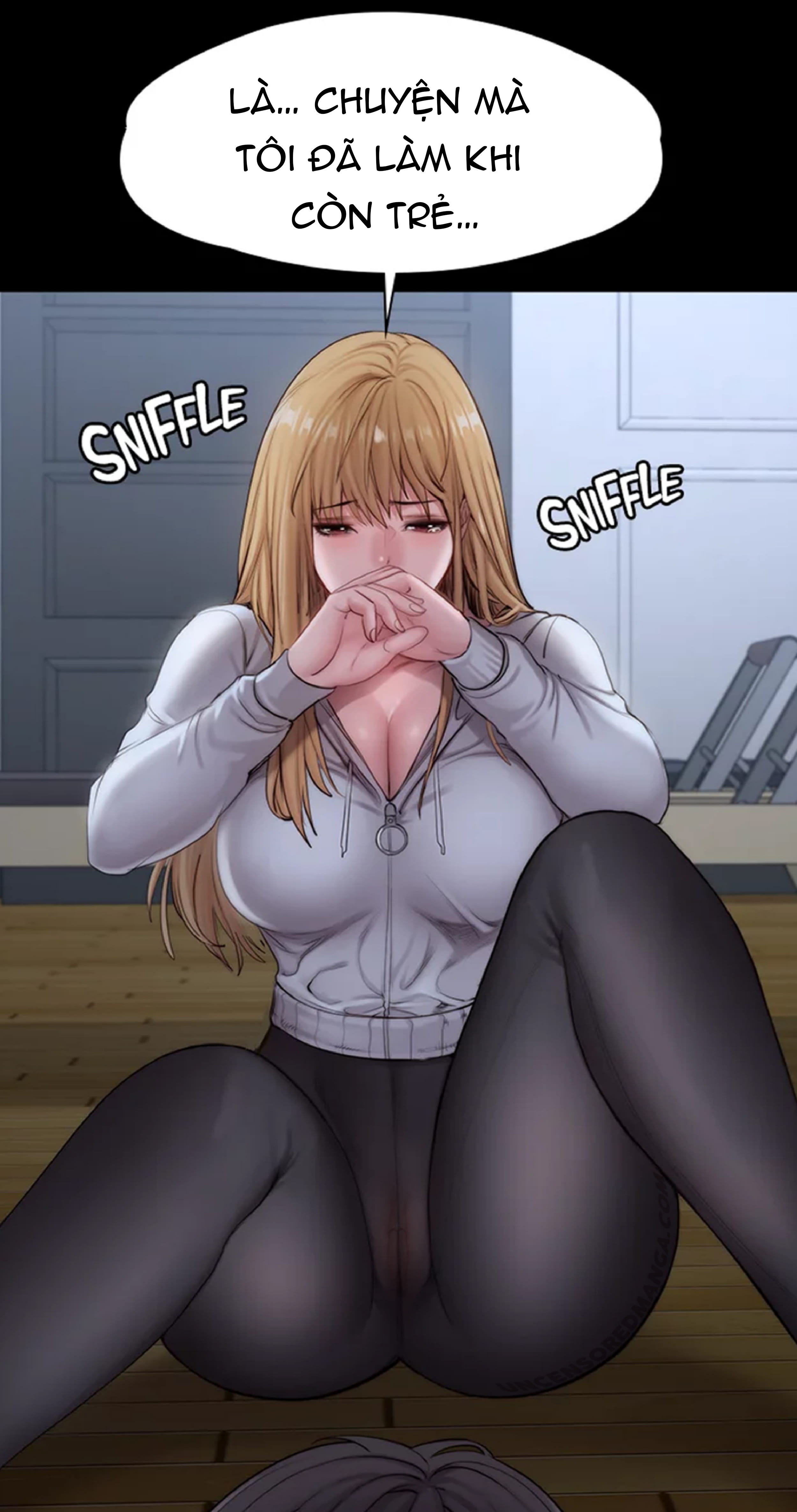 Đọc truyện hentai Huấn Luyện Viên Thể Hình - Chap 87