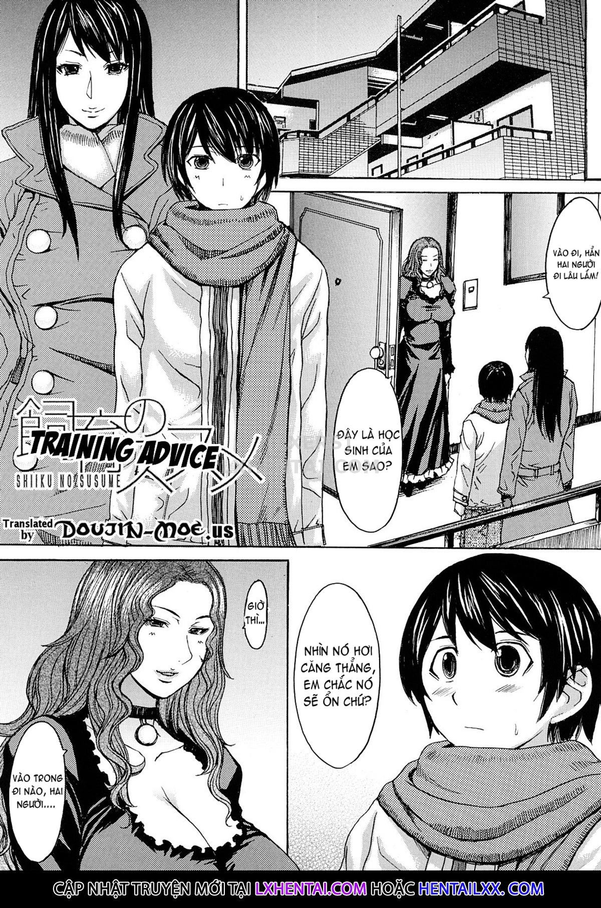 Đọc truyện hentai Midara na Kaori, Chouhatsusuru Ashi - Chap 5