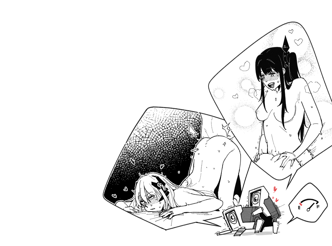 Đọc truyện hentai Night in Command - Oneshot