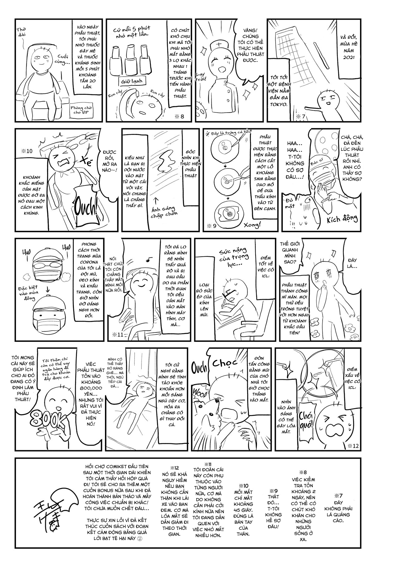 Đọc truyện hentai Tất cả là lỗi của ngươi III - Phần cuối