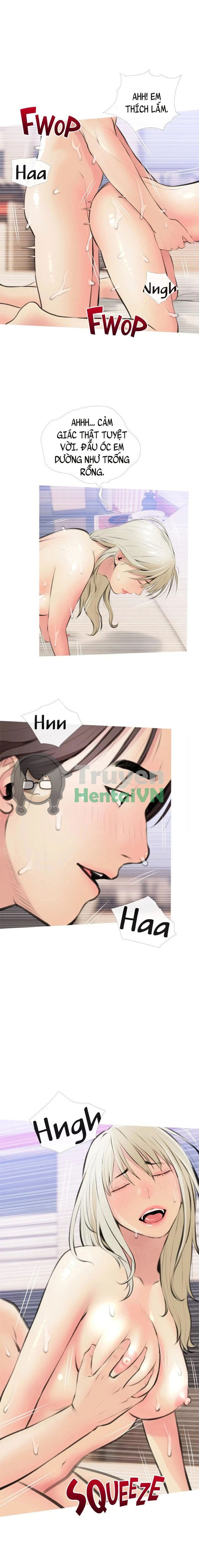 Đọc truyện hentai Dập Dì Của Tôi - Chap 12