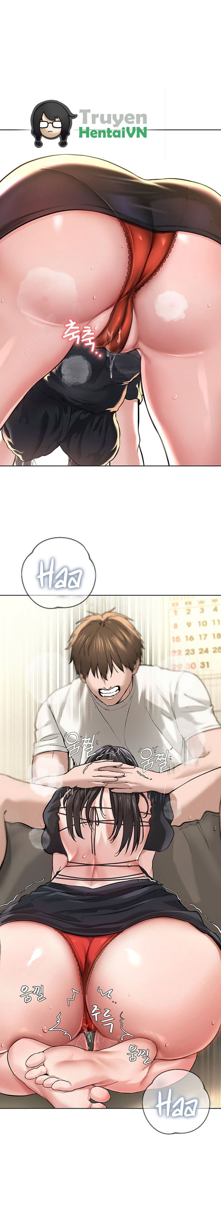 Đọc truyện hentai Ta là giáo chủ cuồng giáo - Chap 2