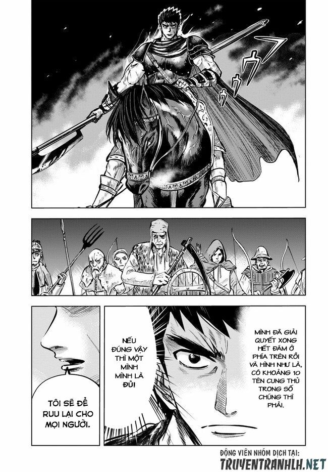 Đọc truyện hentai Hành trình chịch dạo của của máy dập cổ đại - Chap 8