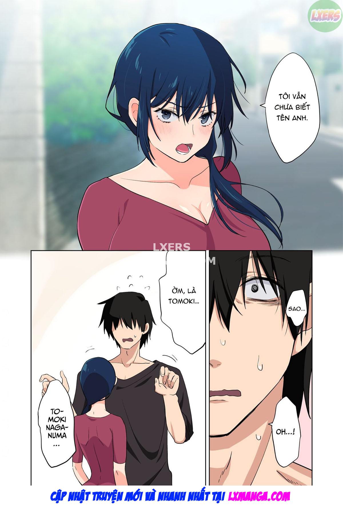 Đọc truyện hentai Rơi Vào Tay Tên Hàng Xóm Khốn Khiếp - Oneshot