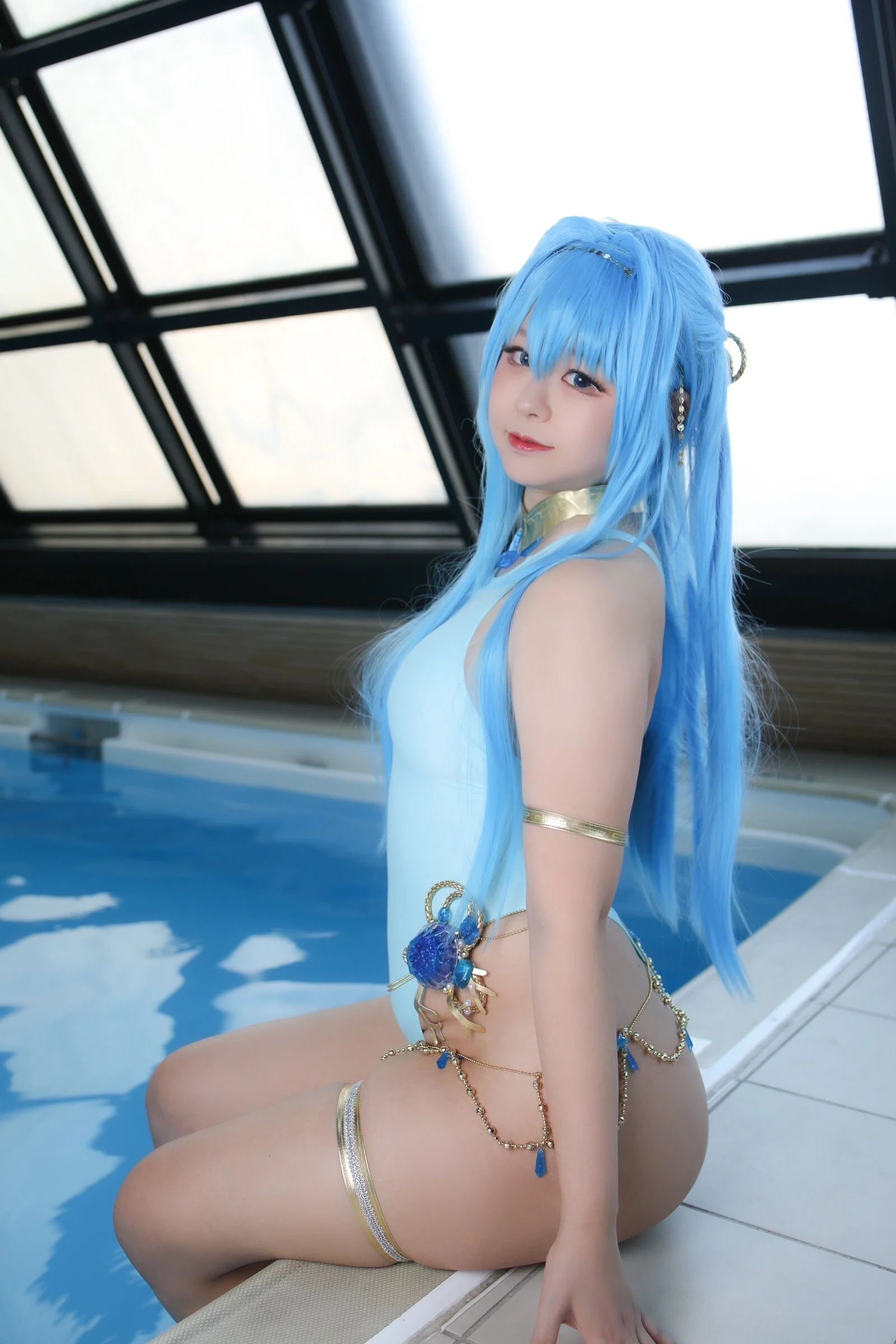 Đọc truyện hentai Tuyển tập Albums siêu phẩm Cosplay - Chap 1040 - Poison2mui - Helm