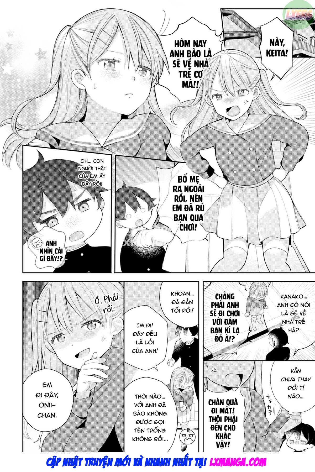 Đọc truyện hentai Một nam sinh viên khiêu dâm vượt thời gian để trở thành sát thủ tiểu thư! - Chap 2