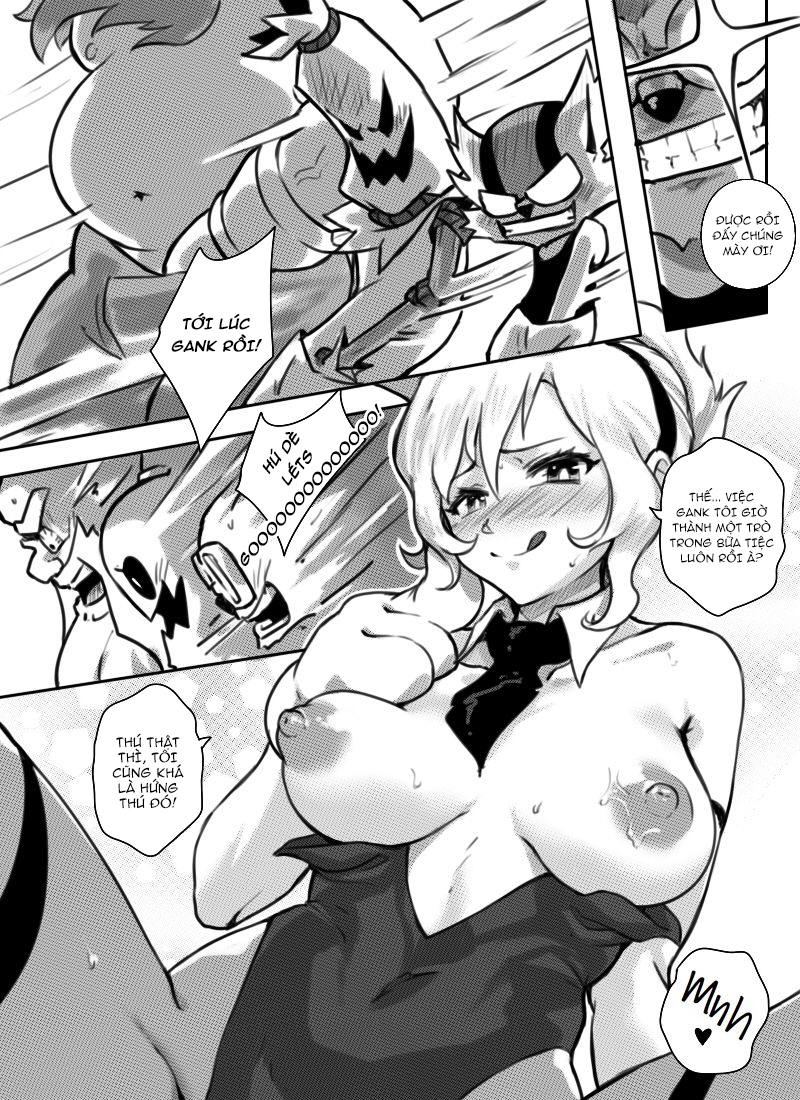 Đọc truyện hentai At Your Service - Oneshot