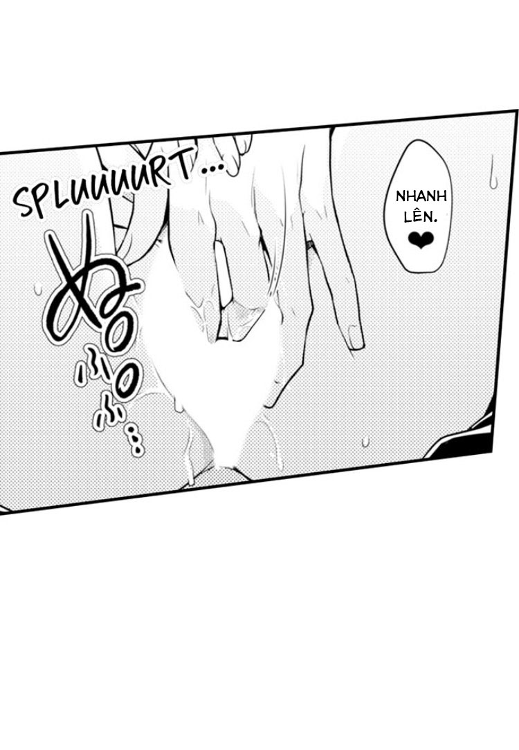 Đọc truyện hentai Ngọn lửa trong tầm tay - Chapter 3: Vượt giới hạn