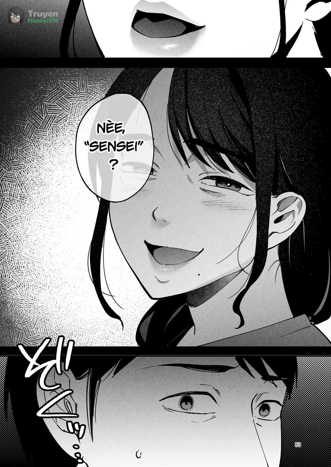 Đọc truyện hentai Bác sĩ làm ơn giữ vợ tôi lại - Oneshot