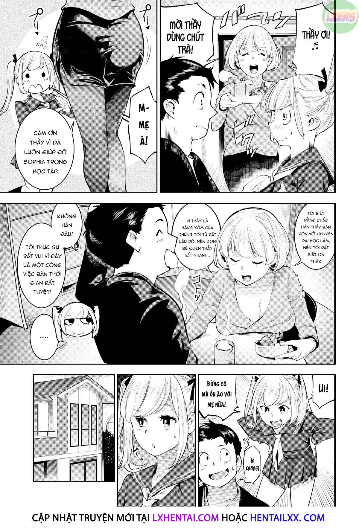 Đọc truyện hentai Em là người yêu của anh từ hôm nay - Oneshot