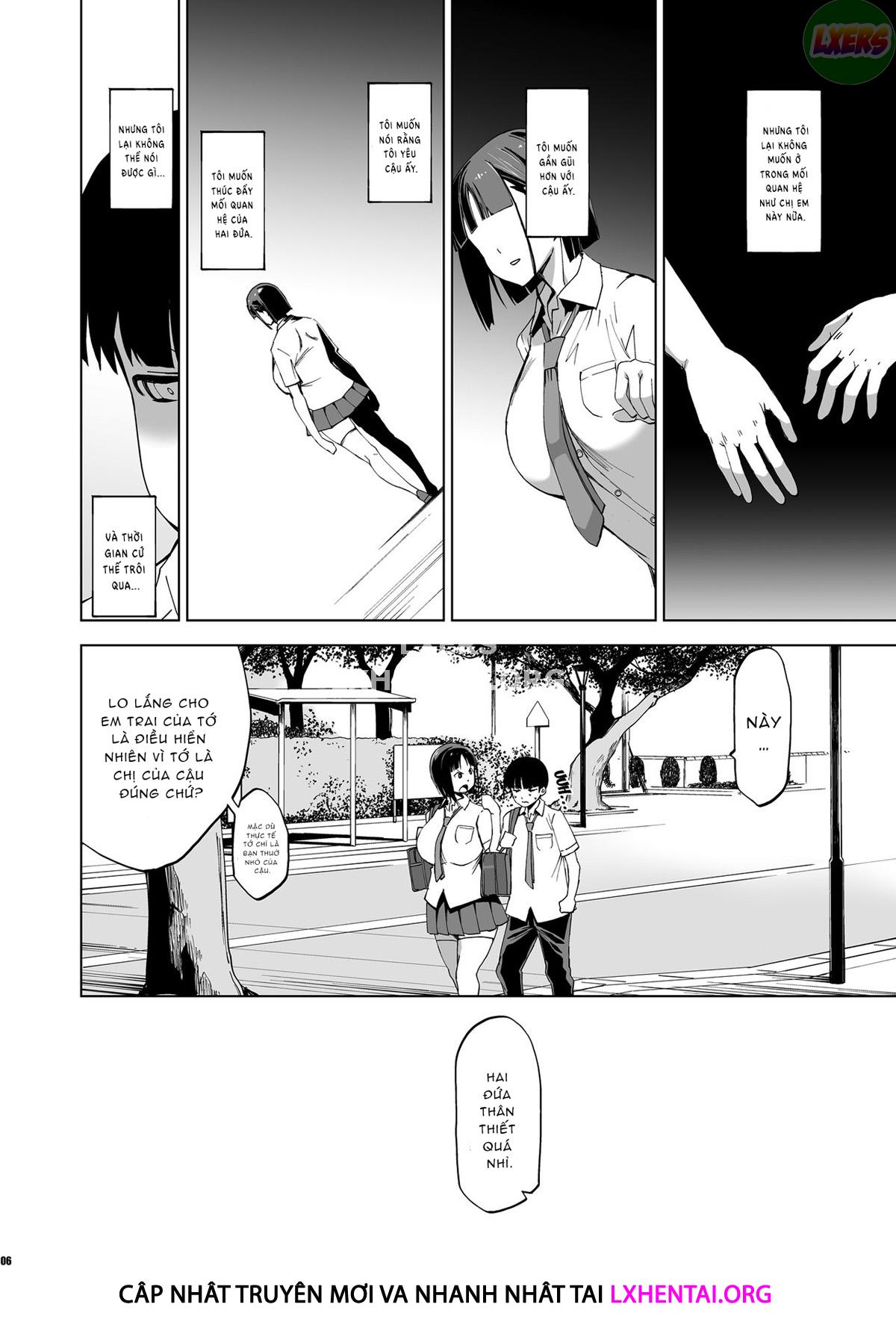 Đọc truyện hentai You Were Taken Gently - Chap 1