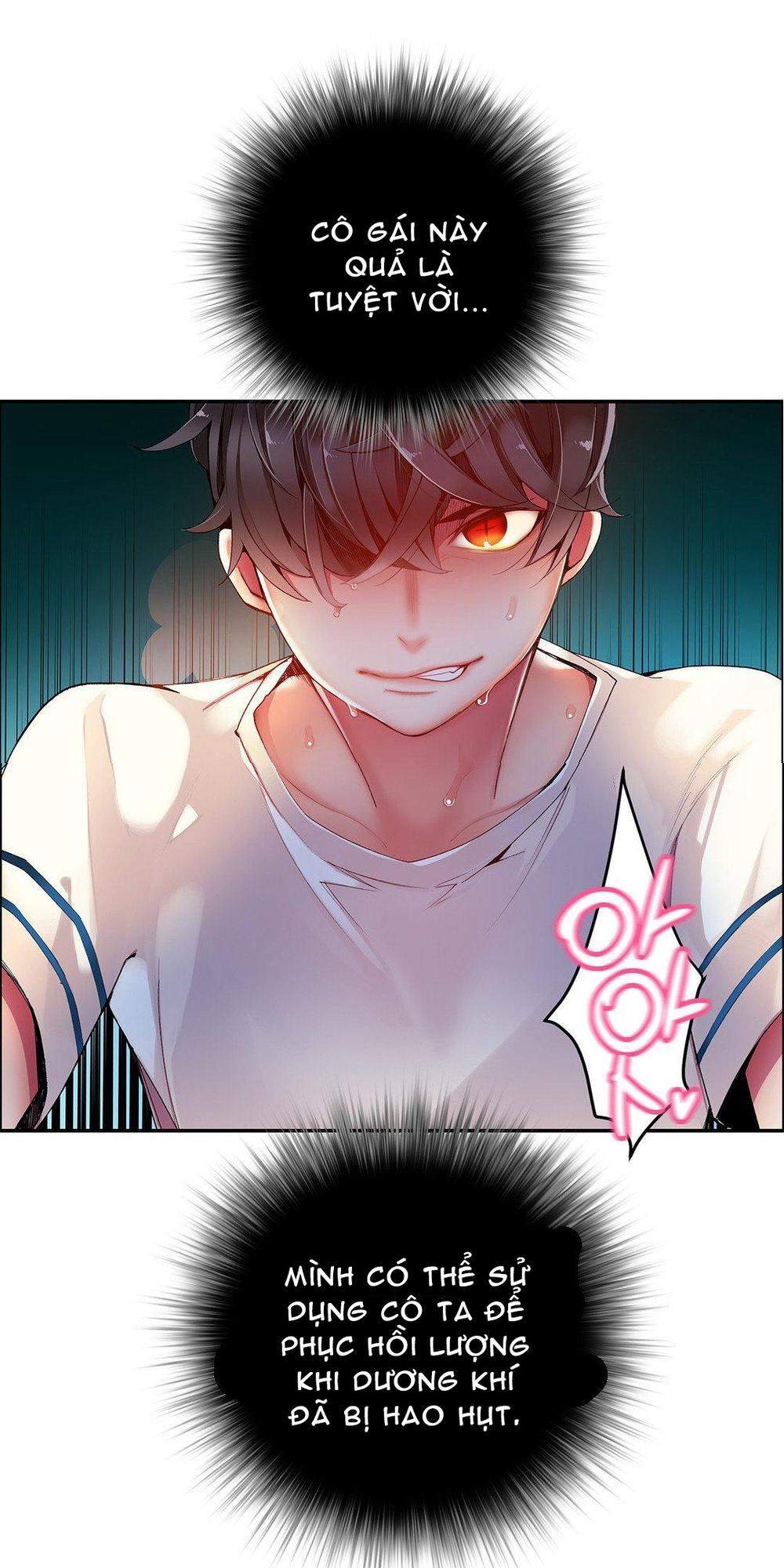 Đọc truyện hentai Sự Ràng Buộc Của Lilith - Chap 29