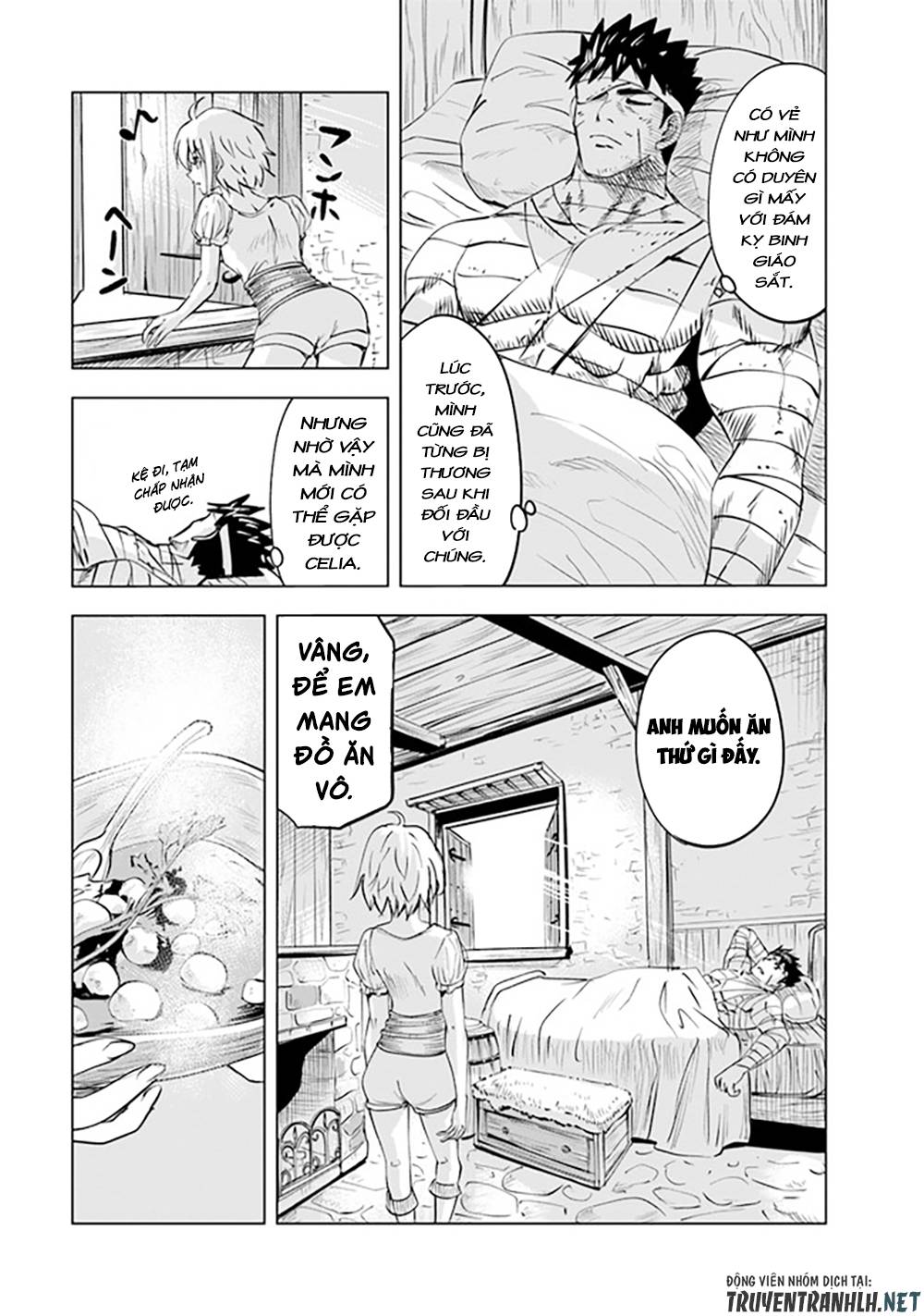 Đọc truyện hentai Hành trình chịch dạo của của máy dập cổ đại - Chap 55