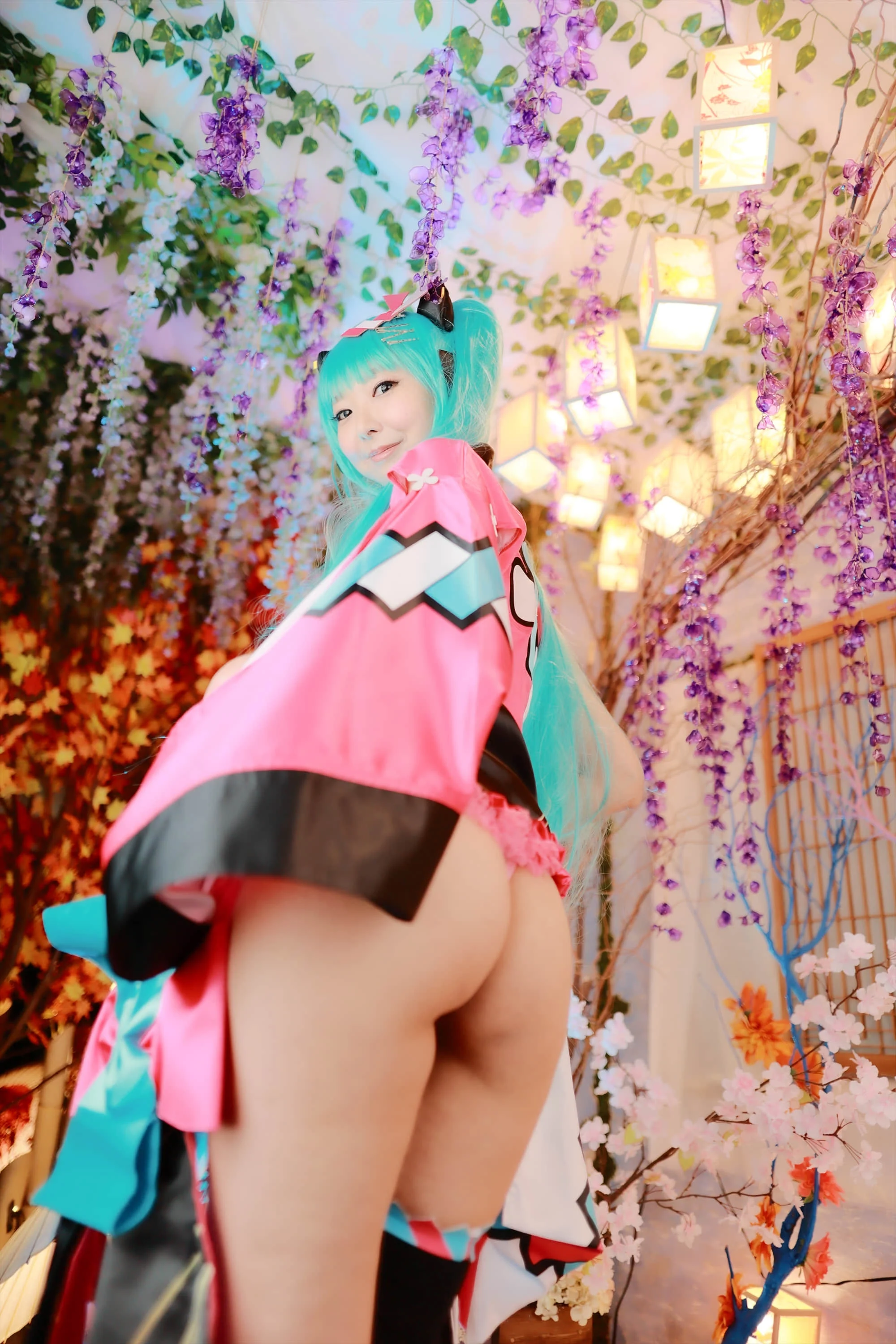 Đọc truyện hentai Tuyển tập Albums siêu phẩm Cosplay - Chap 801 - [Necosmo (Necoco)] Magical Nekoko