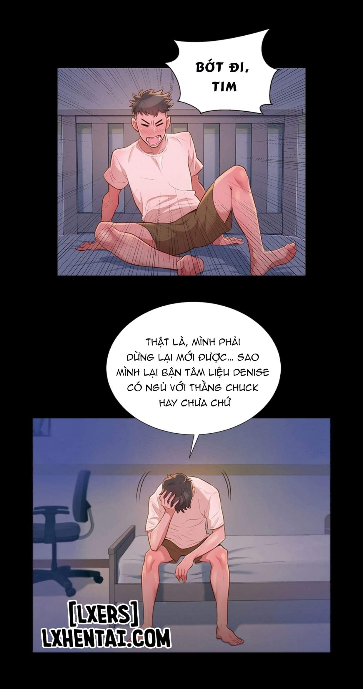 Đọc truyện hentai Chị Gái Hàng Xóm - Chap 10