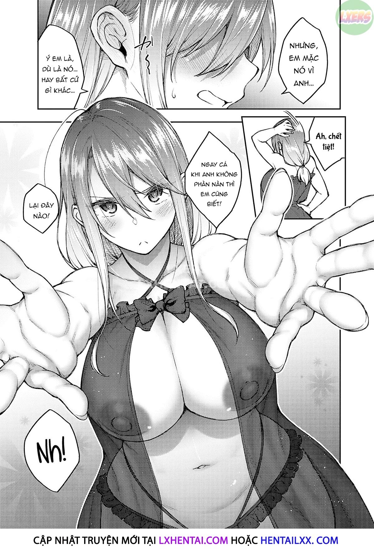 Đọc truyện hentai Haruiro Kanojo - Chap 1