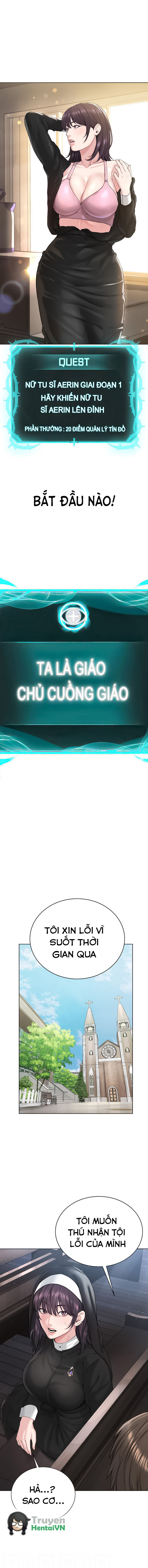 Đọc truyện hentai Ta là giáo chủ cuồng giáo - Chap 24