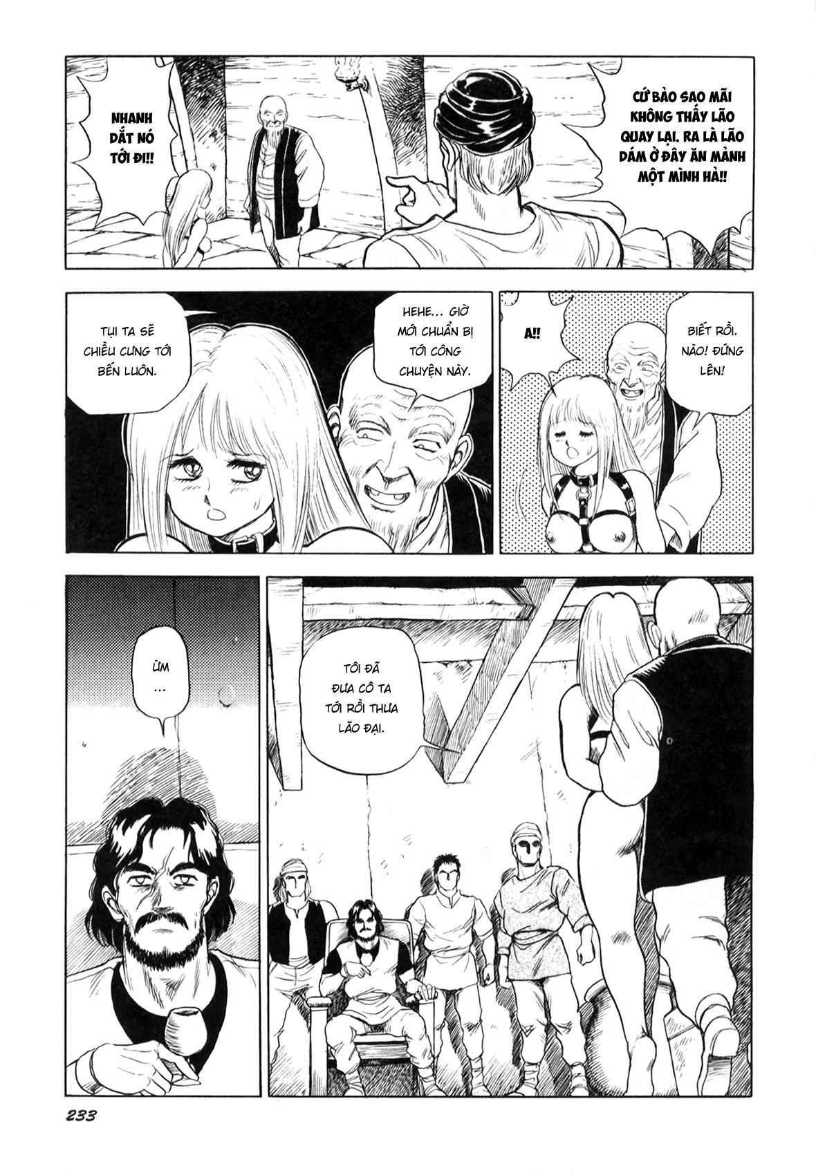 Đọc truyện hentai Dorei Senshi Maya - Oneshot 1- Dorei Senshi Maya I