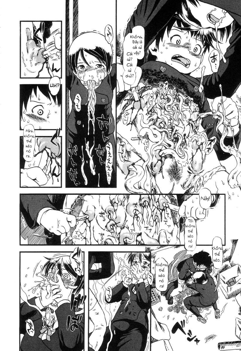 Đọc truyện hentai Trào ngược dạ dày - Chap 1