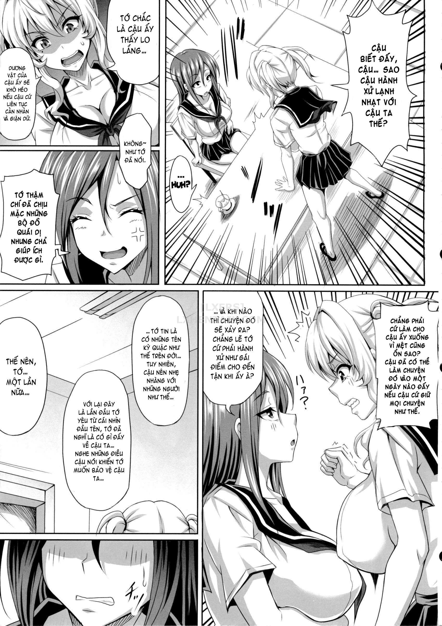 Đọc truyện hentai My Personal Big Breasted Masturbation Maid ZERO - Oneshot