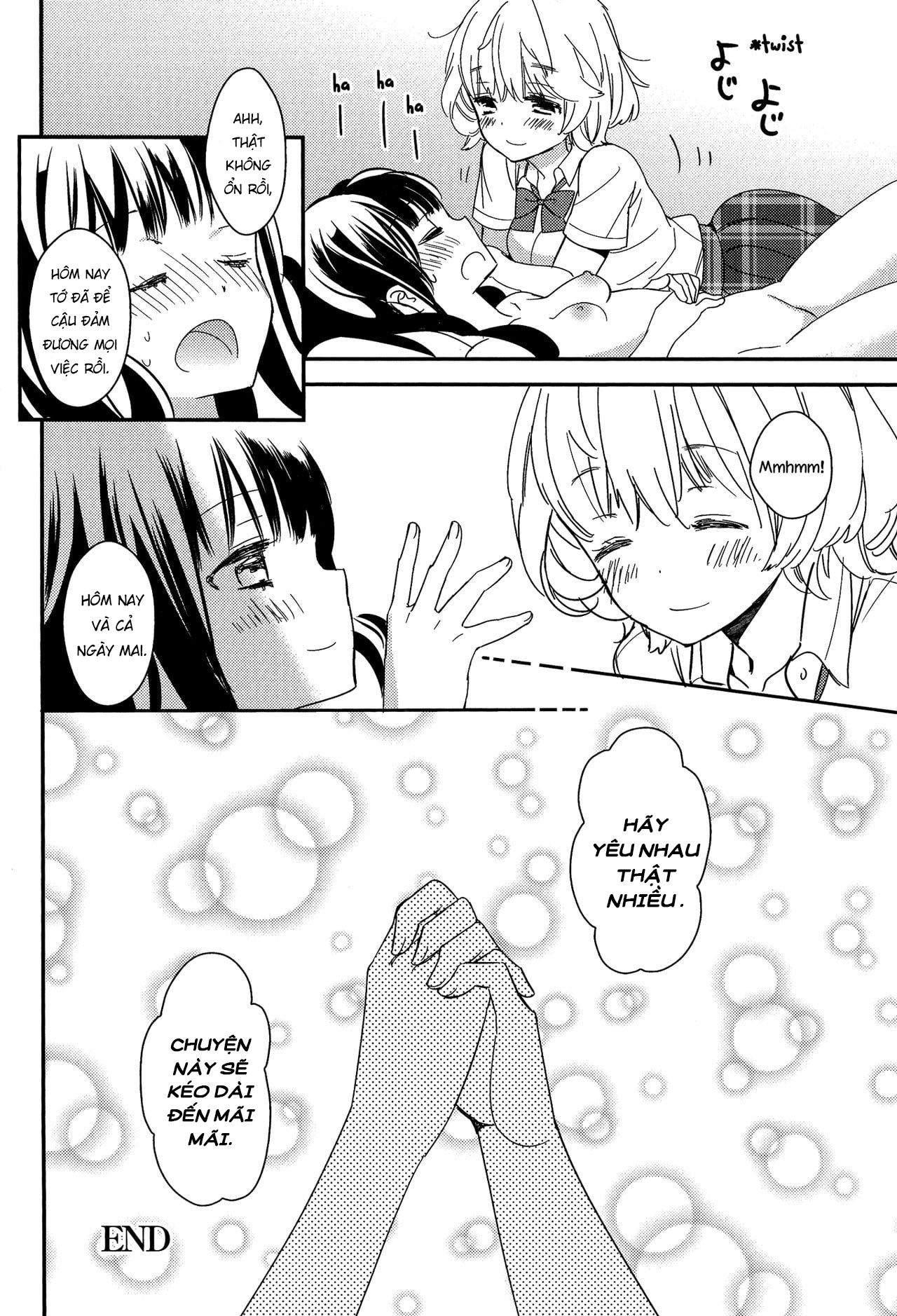 Đọc truyện hentai Torotoro no Koi - Chap 7