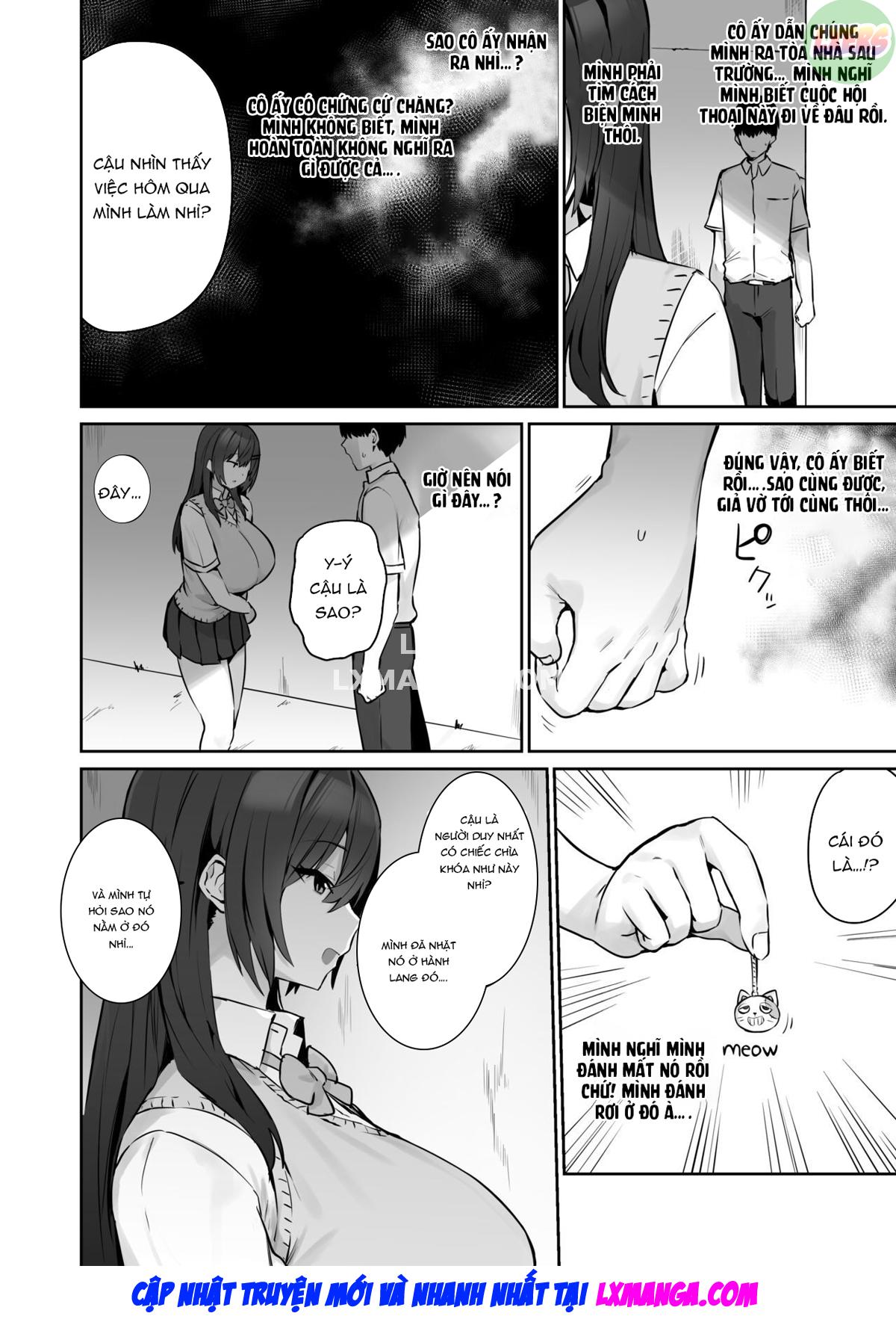 Đọc truyện hentai Tôi nghiêm túc đấy nhưng có ý nghĩa gì vậy - Oneshot