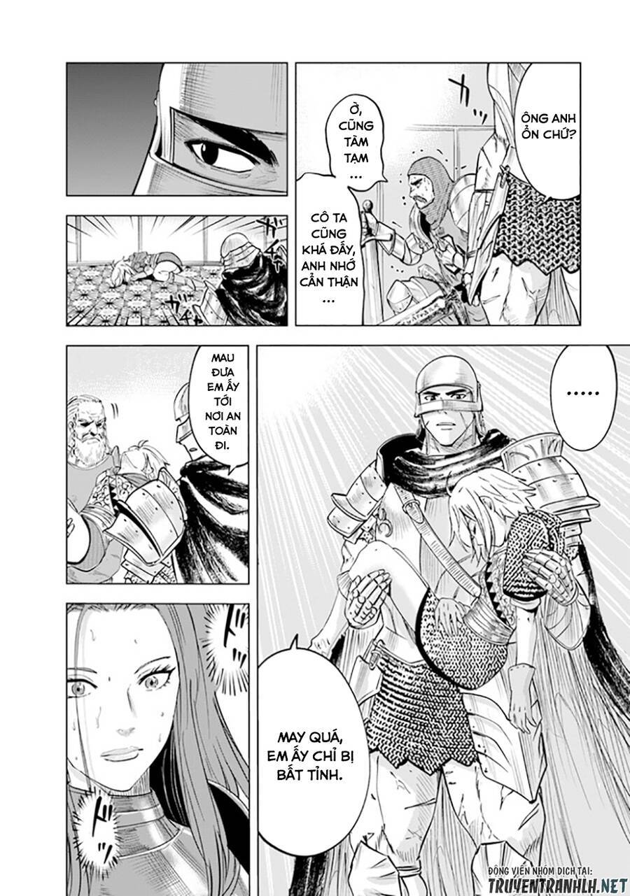 Đọc truyện hentai Hành trình chịch dạo của của máy dập cổ đại - Chap 58