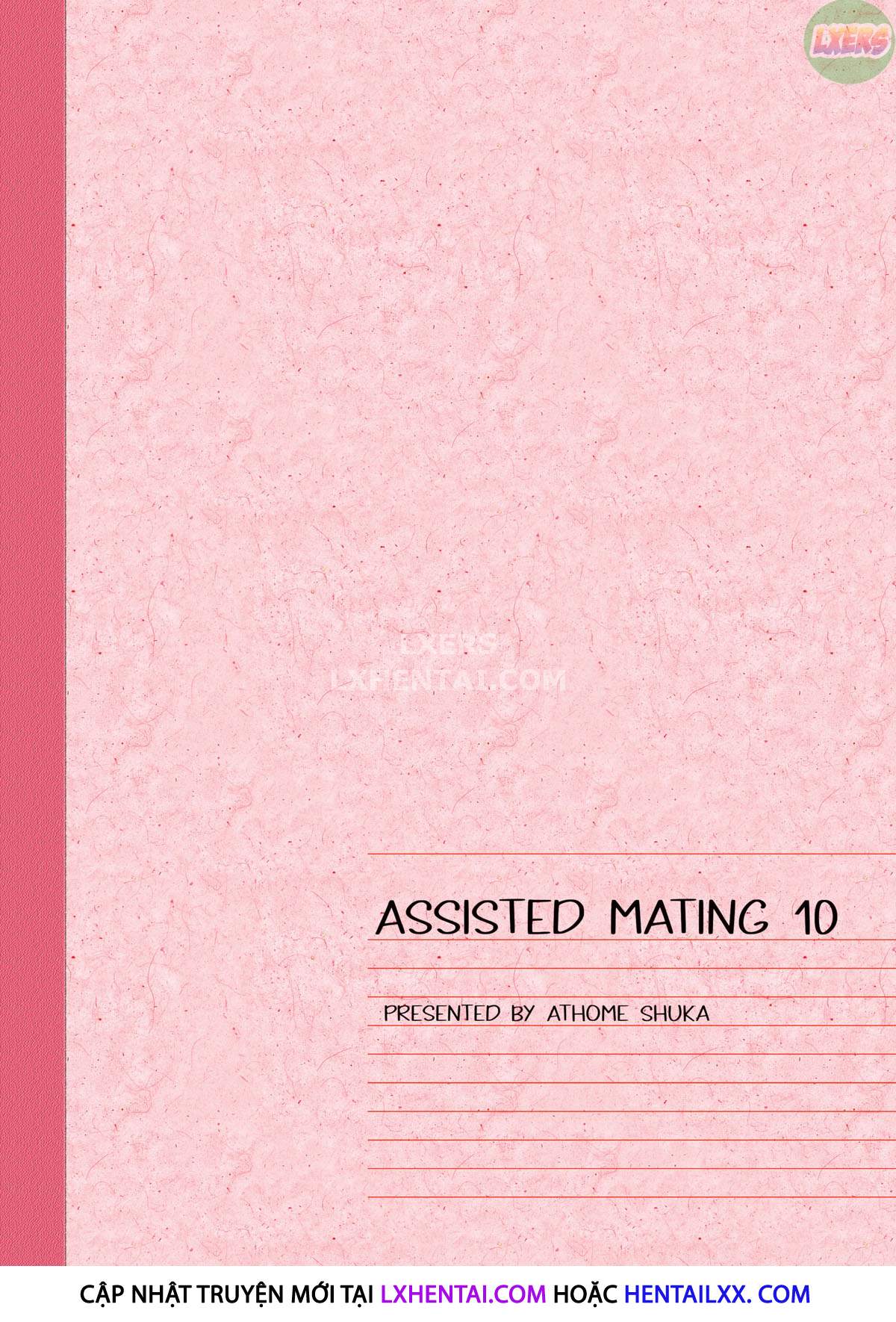 Đọc truyện hentai Assisted Mating - Chap 10