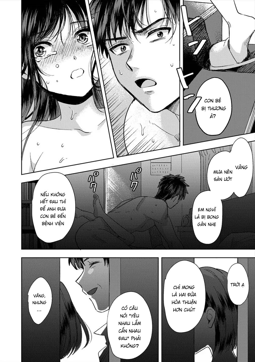 Đọc truyện hentai Konomi ja Nai kedo ~Mukatsuku Ane to Aishou Batsugun Ecchi - Chap 1
