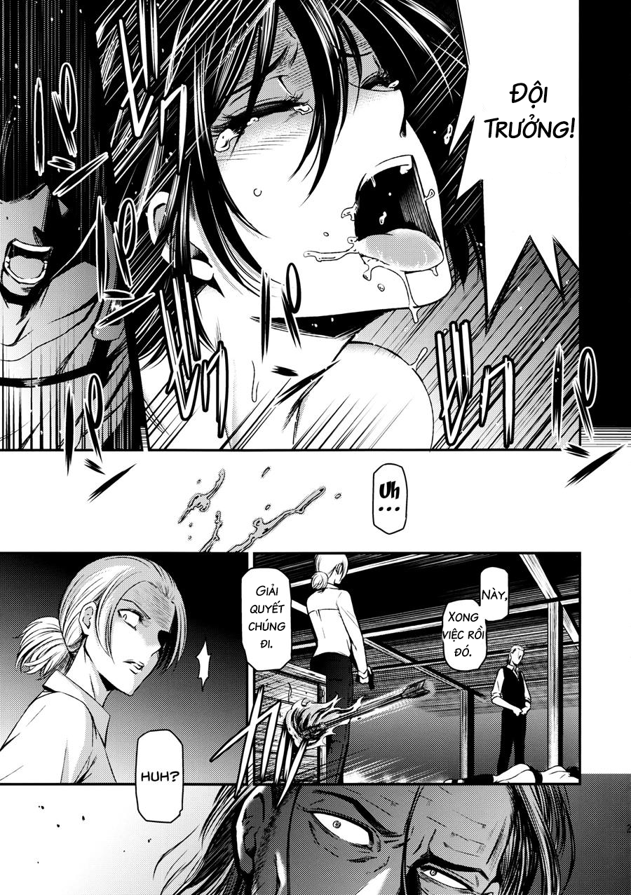 Đọc truyện hentai Attack on Kiyotan (Attack on Titan) - Oneshot