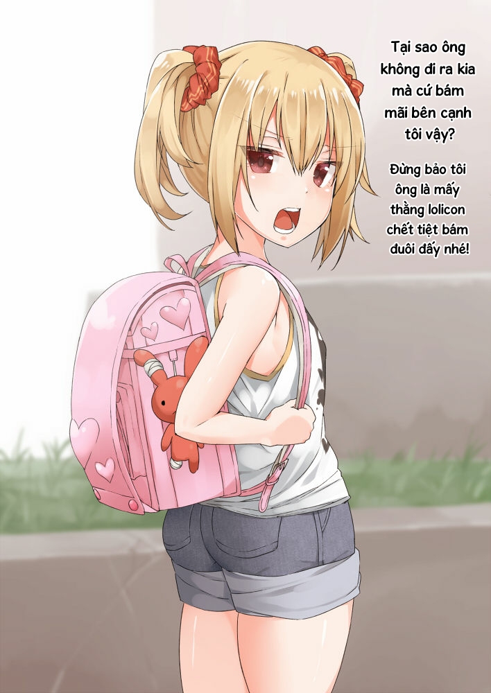 Đọc truyện hentai Làm thế nào để ...YÊU... các bé loli. - Oneshot