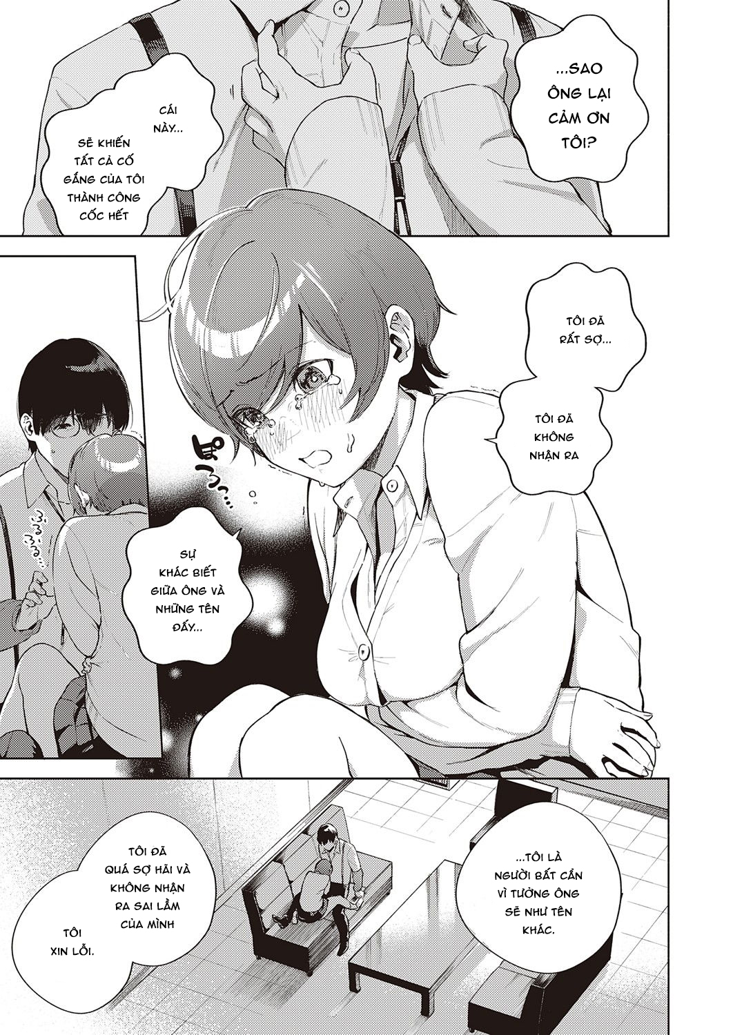 Đọc truyện hentai Khi đóa hoa chớm nở lần hai - Oneshot