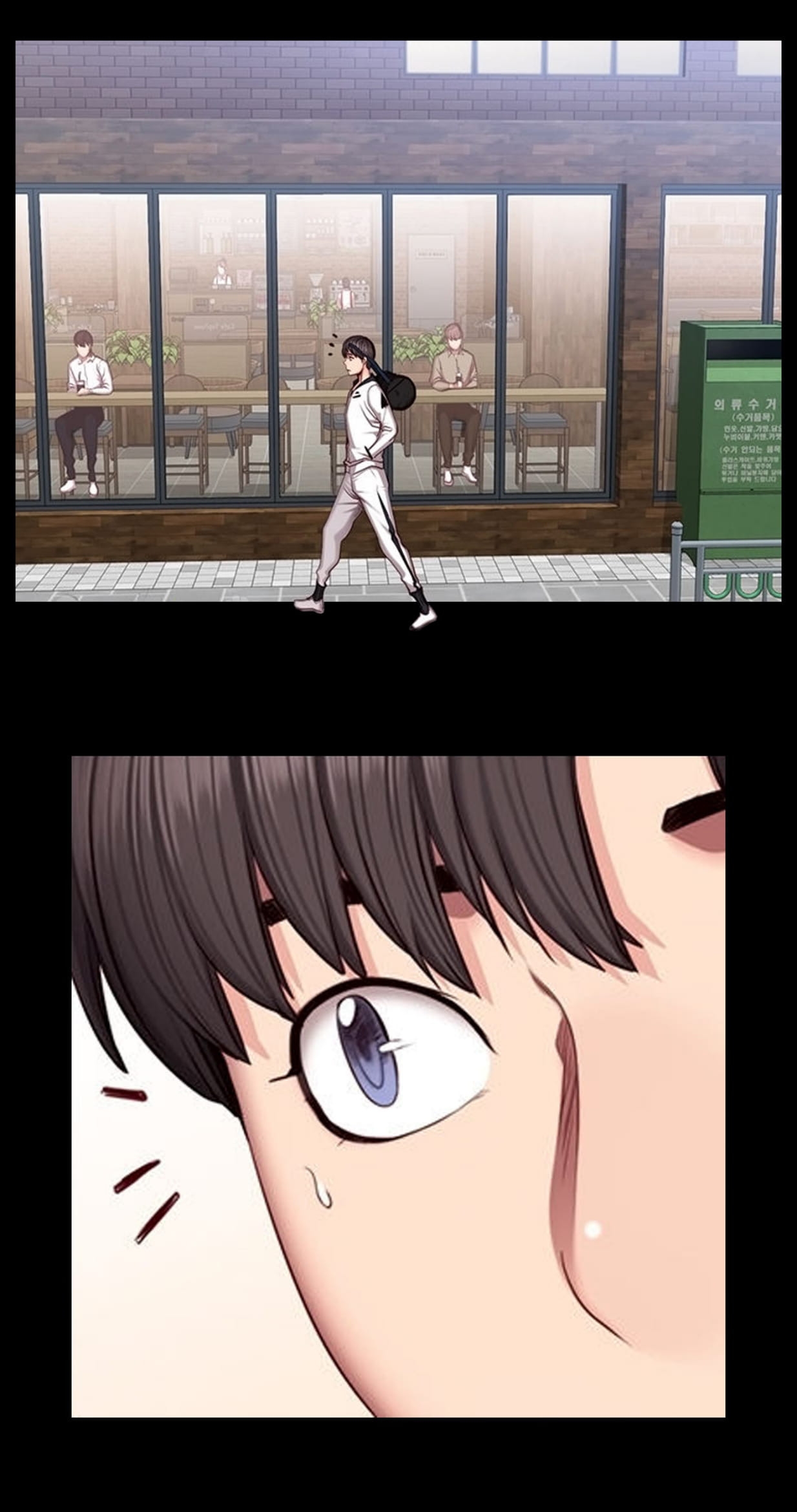 Đọc truyện hentai Huấn Luyện Viên Thể Hình - Chap 50