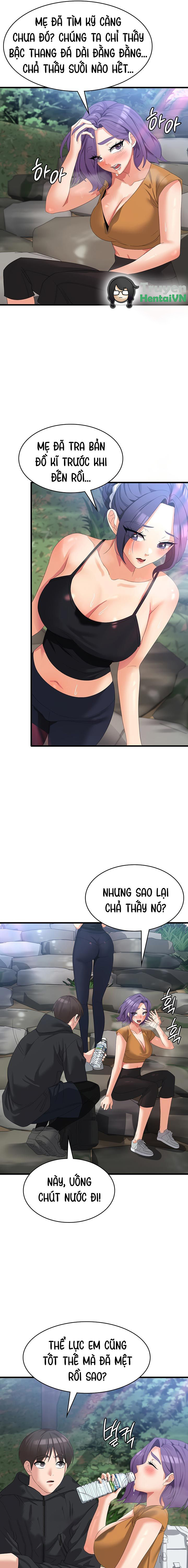 Đọc truyện hentai Người đàn ông quyến rũ - Chap 33